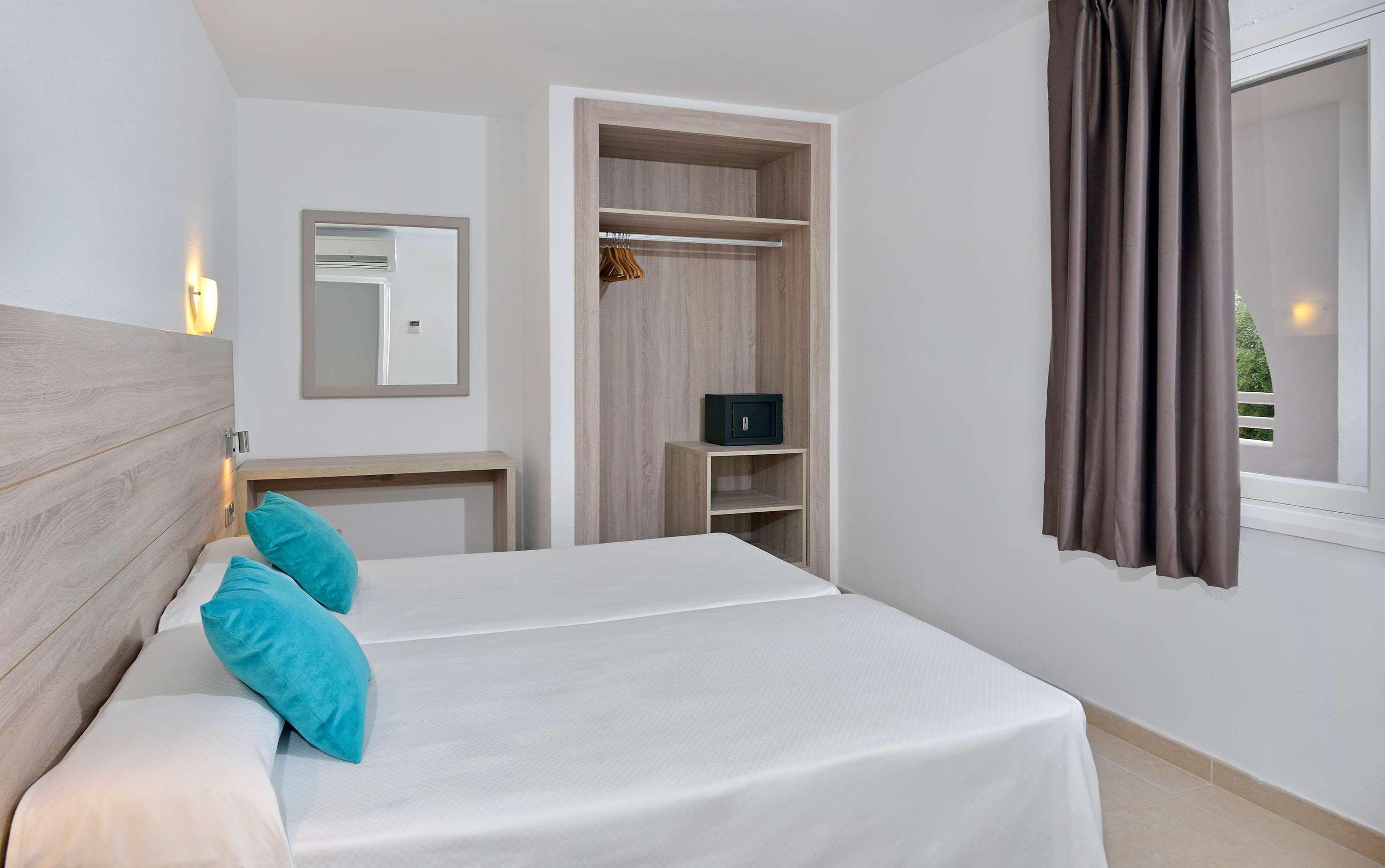 Sol Cala D'Or Apartamentos Екстериор снимка