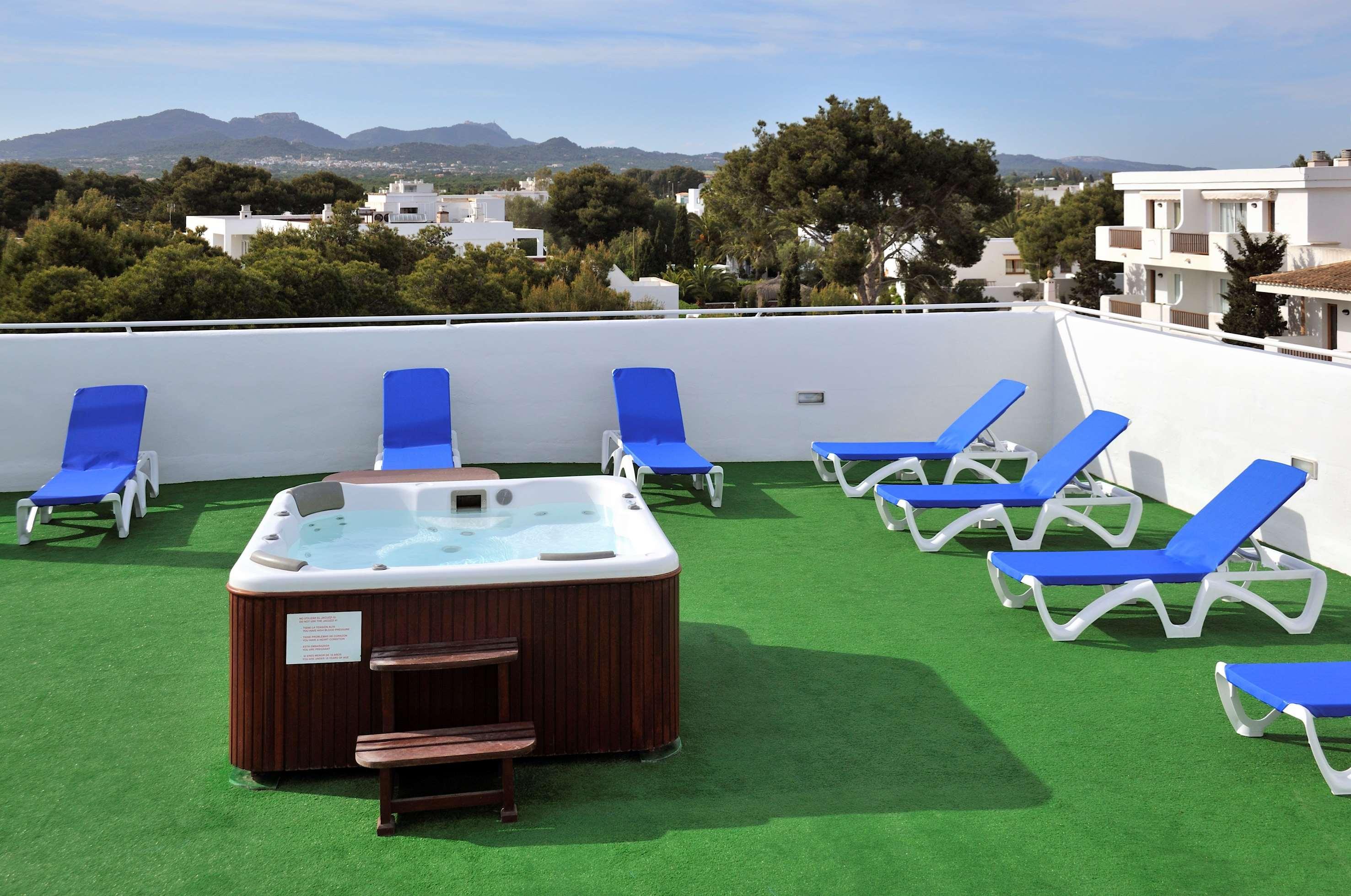Sol Cala D'Or Apartamentos Екстериор снимка
