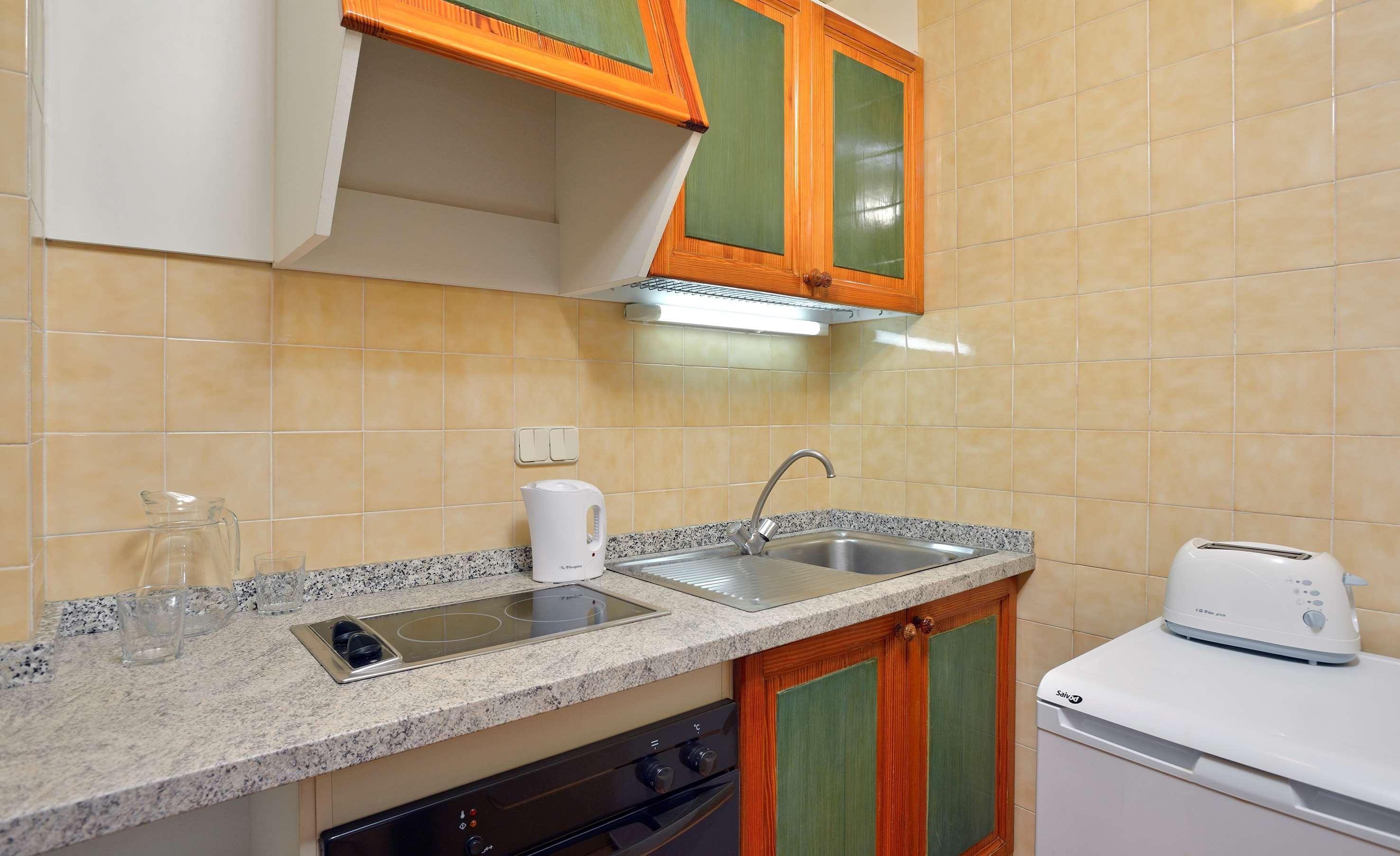 Sol Cala D'Or Apartamentos Екстериор снимка