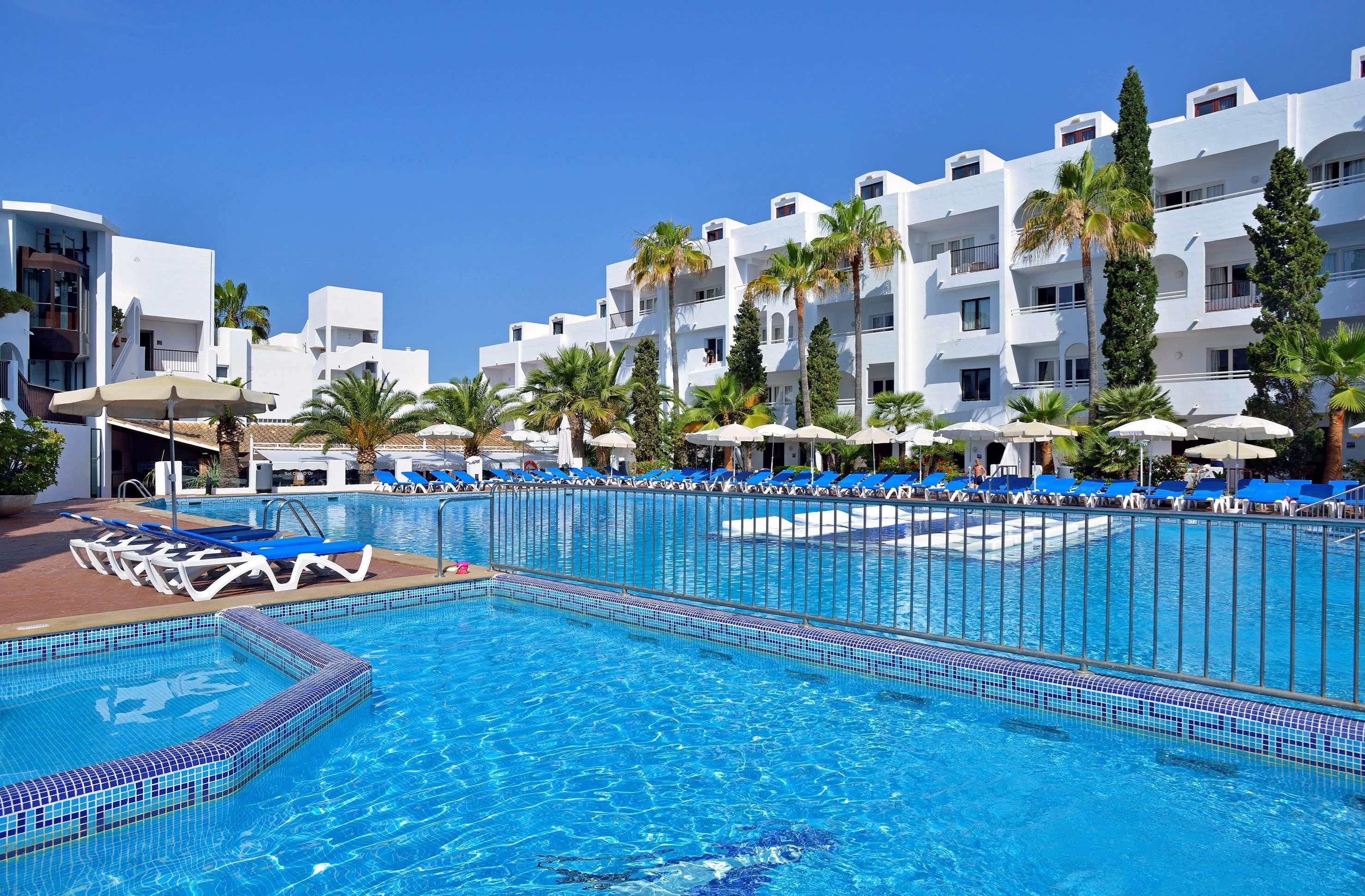 Sol Cala D'Or Apartamentos Екстериор снимка