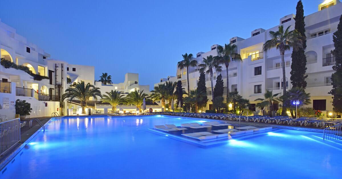 Sol Cala D'Or Apartamentos Екстериор снимка