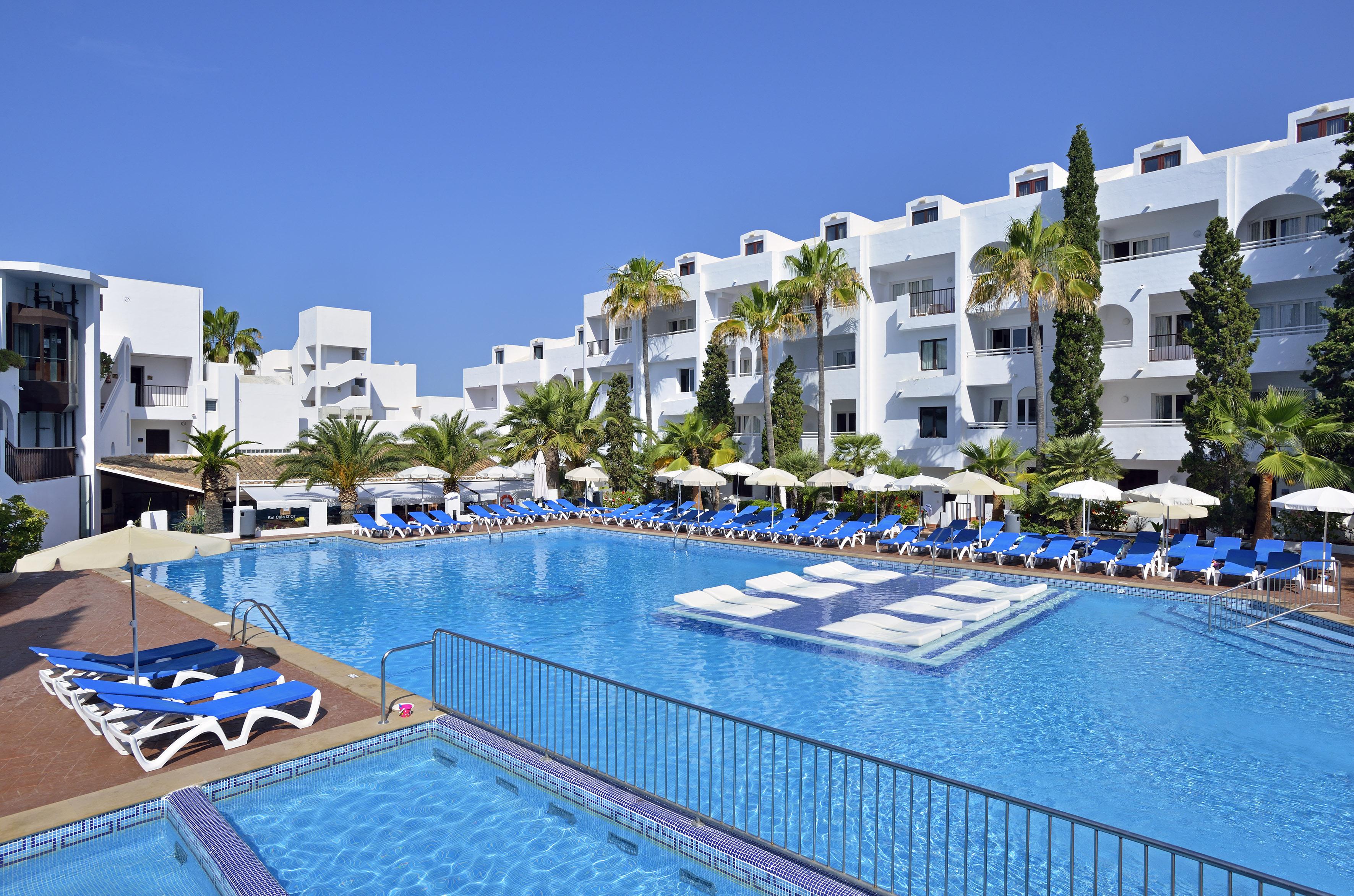 Sol Cala D'Or Apartamentos Екстериор снимка