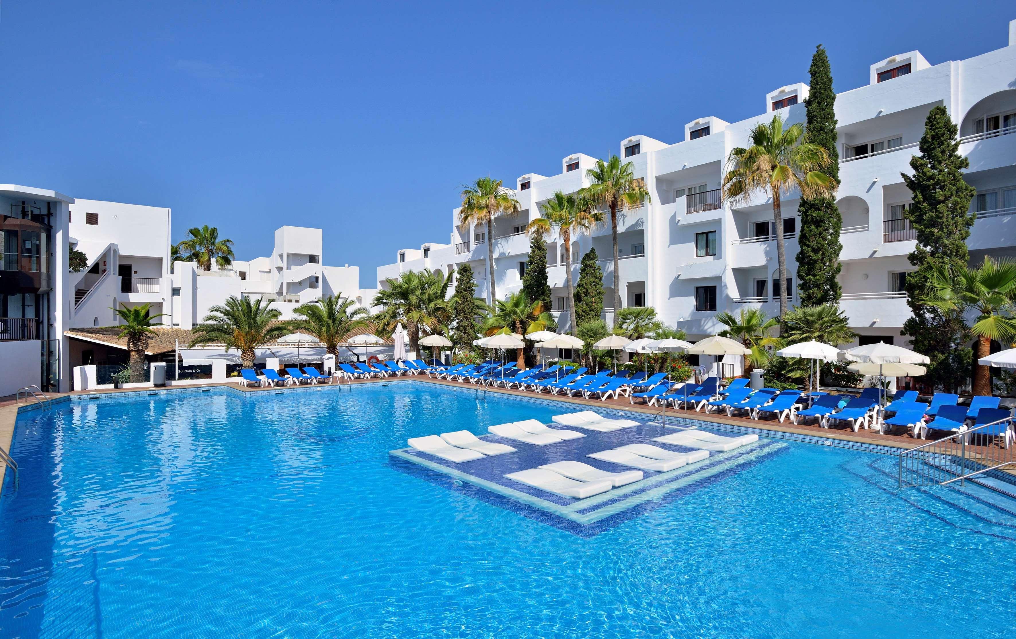 Sol Cala D'Or Apartamentos Екстериор снимка