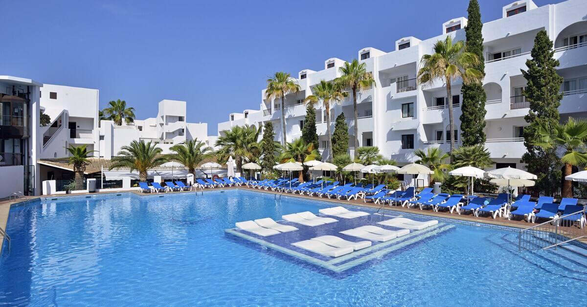 Sol Cala D'Or Apartamentos Екстериор снимка