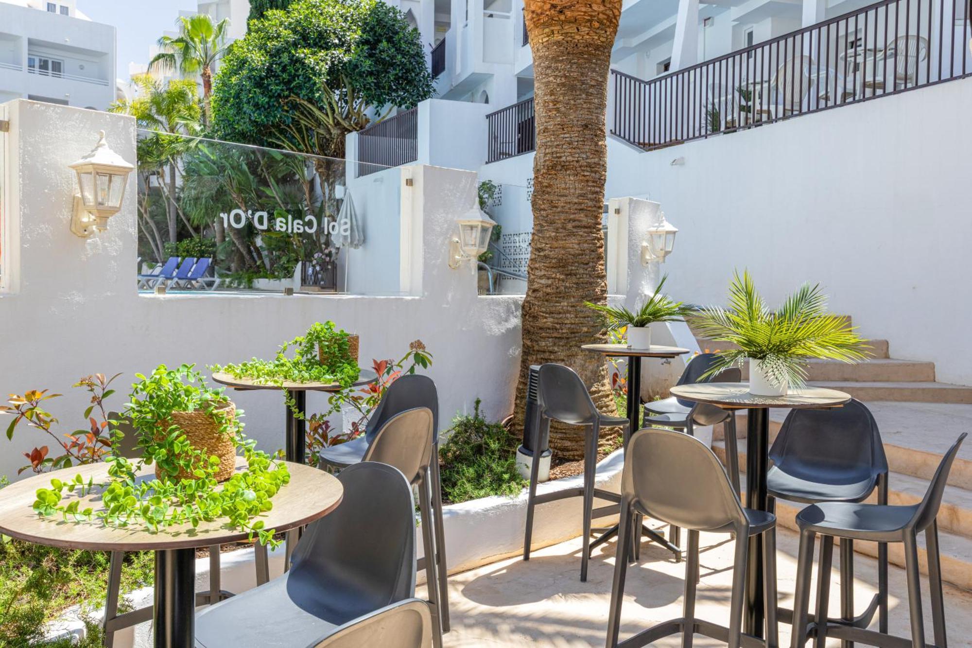 Sol Cala D'Or Apartamentos Екстериор снимка