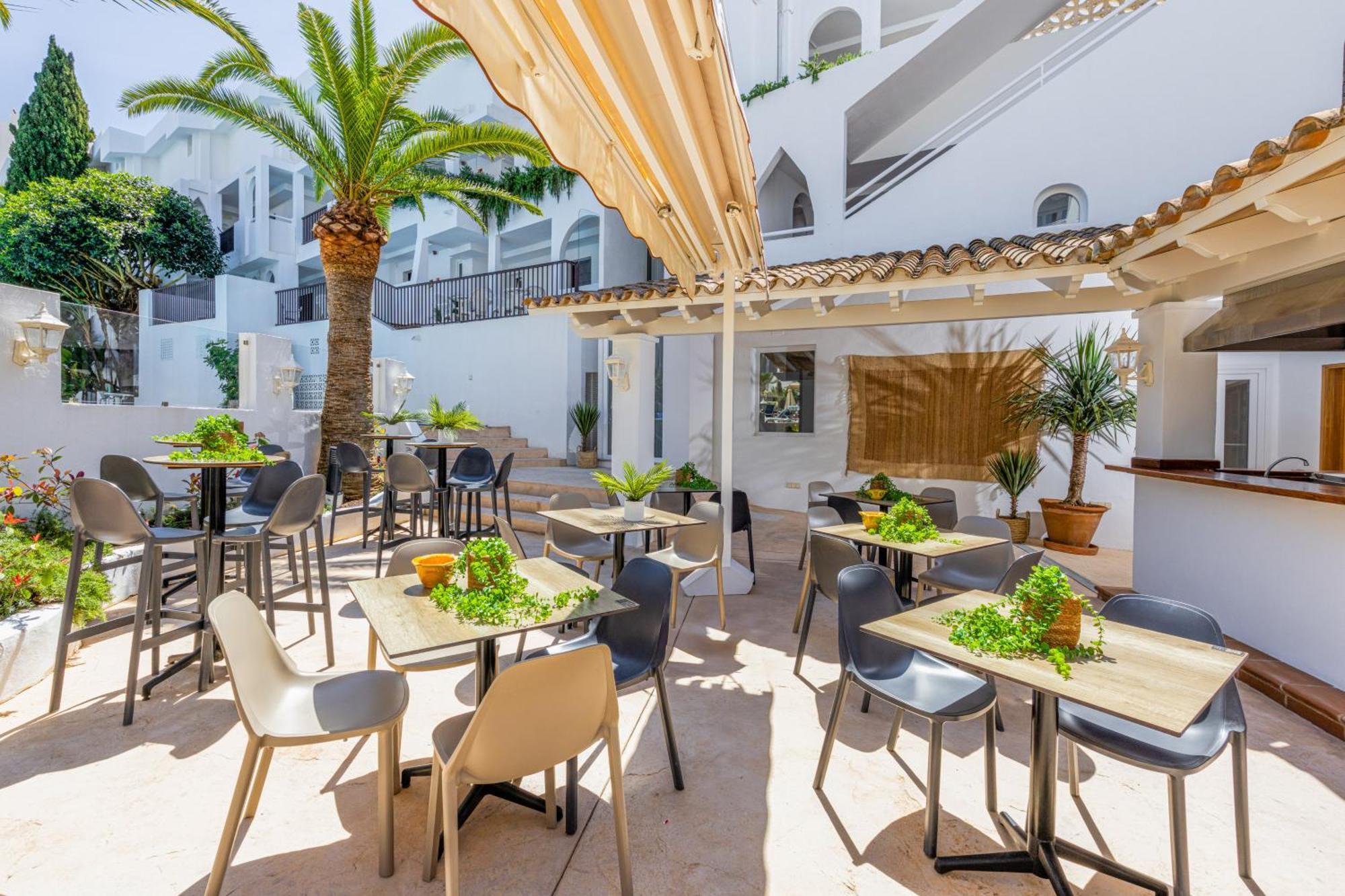 Sol Cala D'Or Apartamentos Екстериор снимка