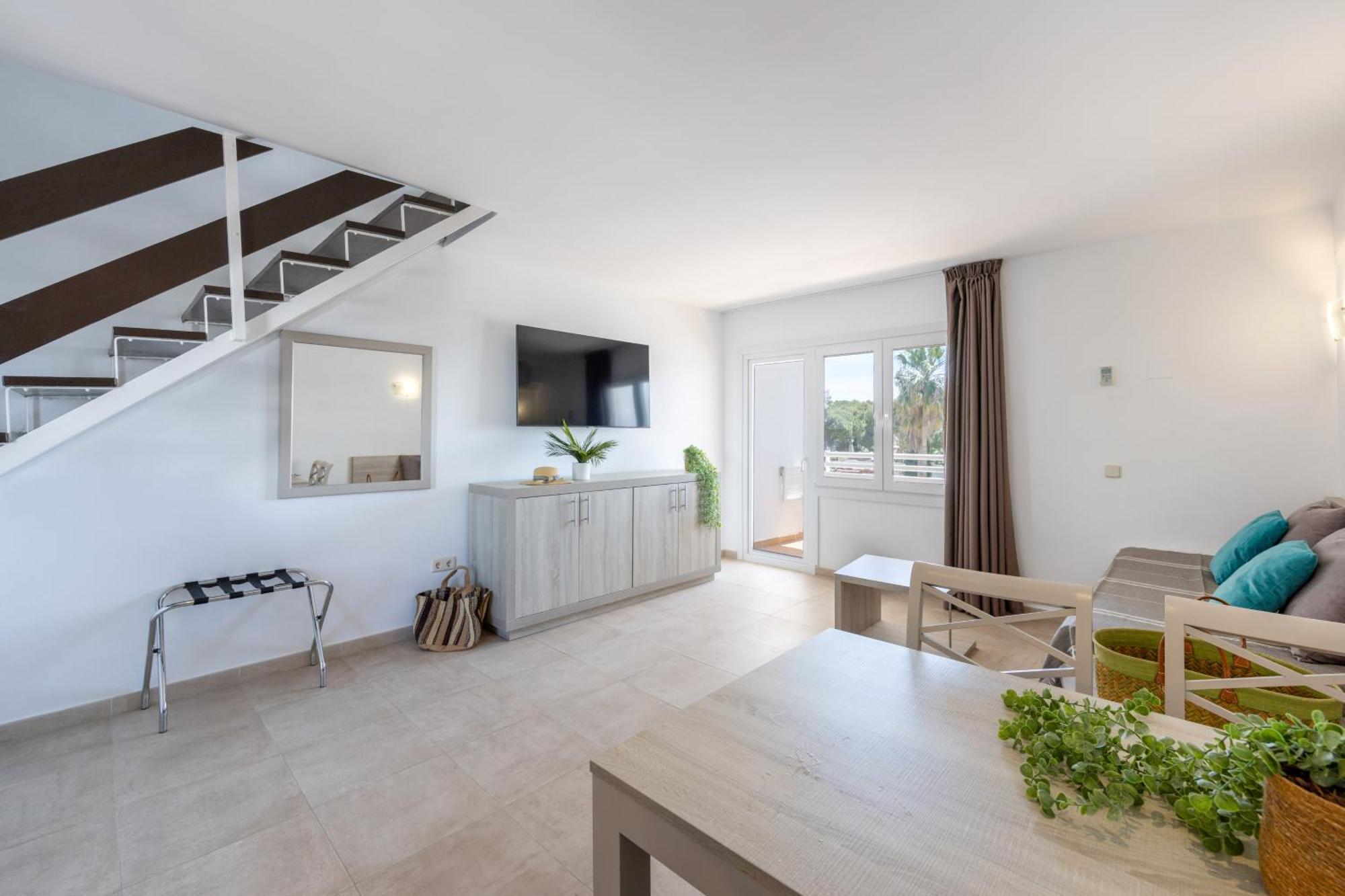 Sol Cala D'Or Apartamentos Екстериор снимка