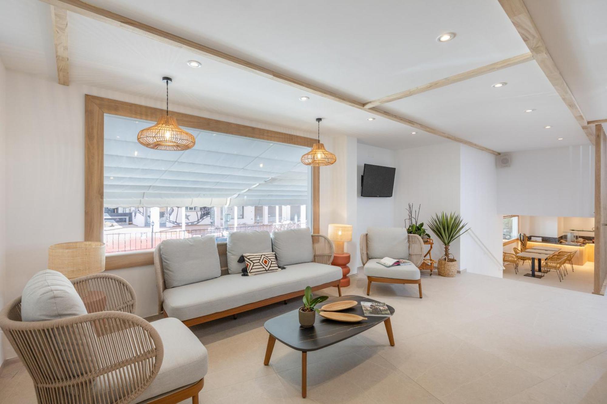 Sol Cala D'Or Apartamentos Екстериор снимка