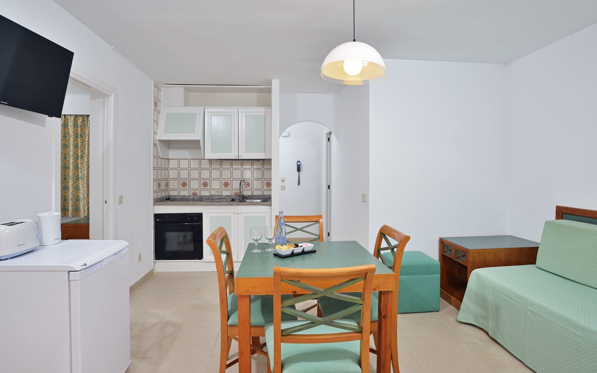 Sol Cala D'Or Apartamentos Екстериор снимка