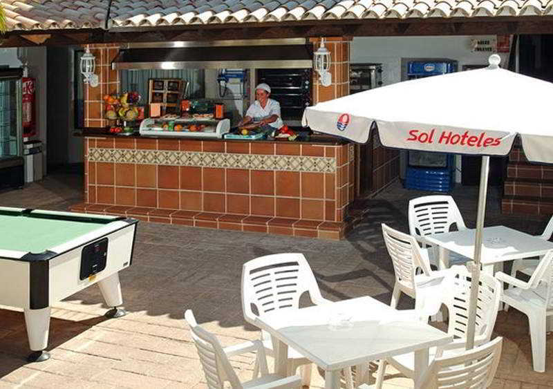 Sol Cala D'Or Apartamentos Ресторант снимка