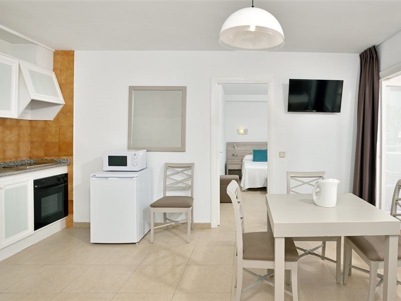 Sol Cala D'Or Apartamentos Екстериор снимка